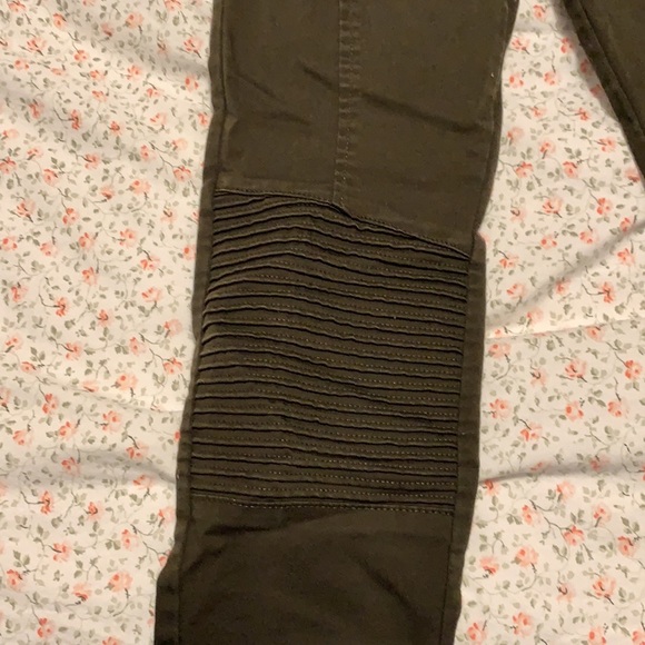 Khaki mid rise jeans - Picture 3 of 3